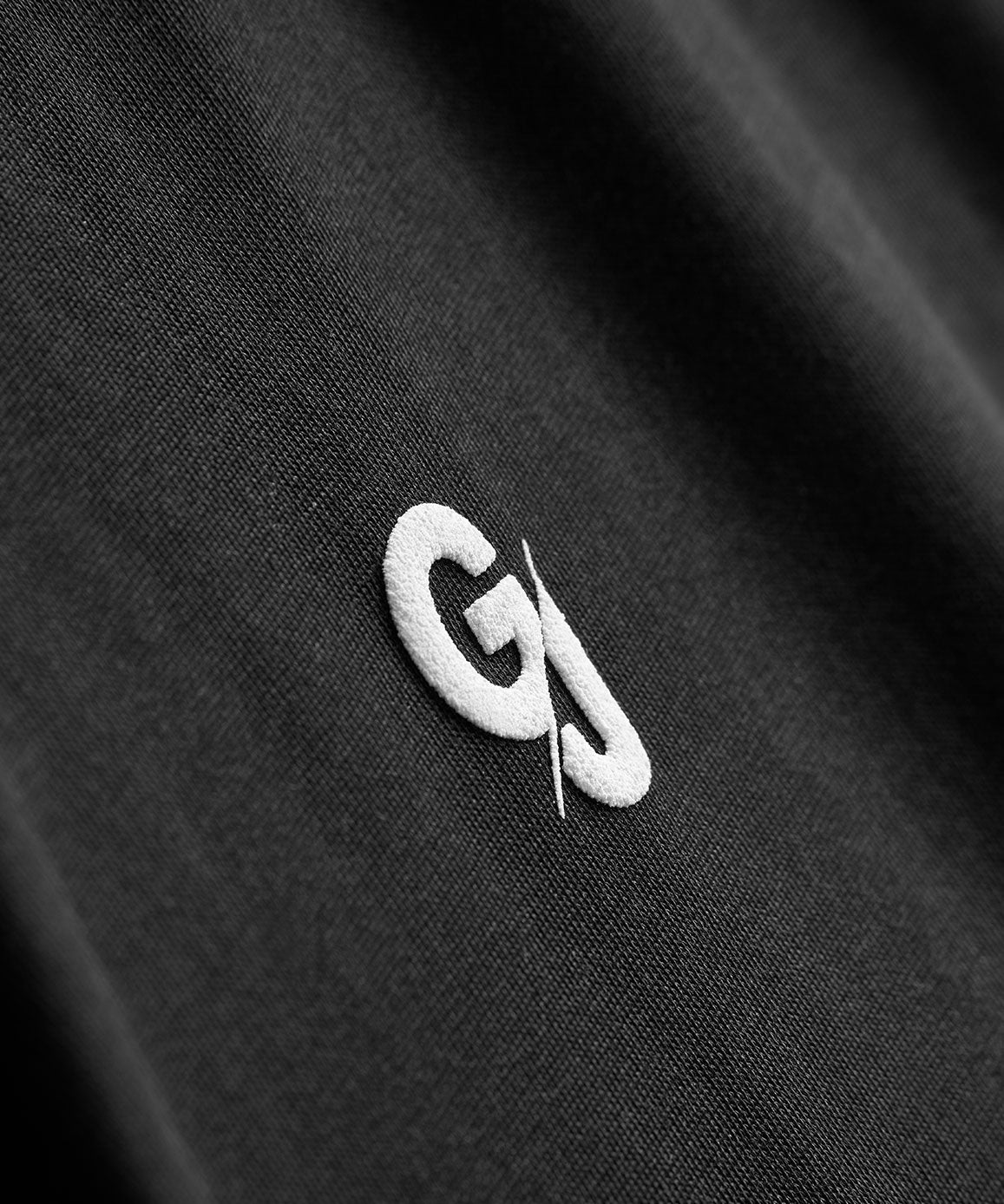 Logo Tee Black