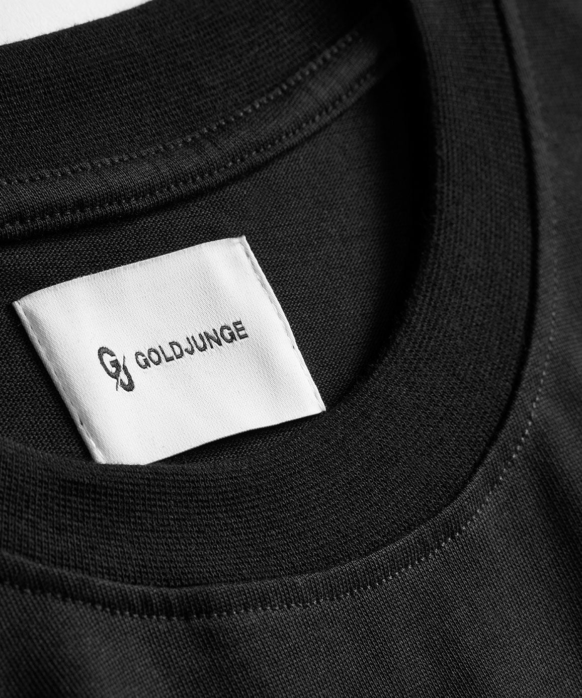 Logo Tee Black