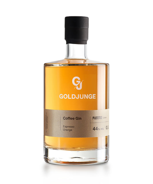 Puentez Coffee Gin