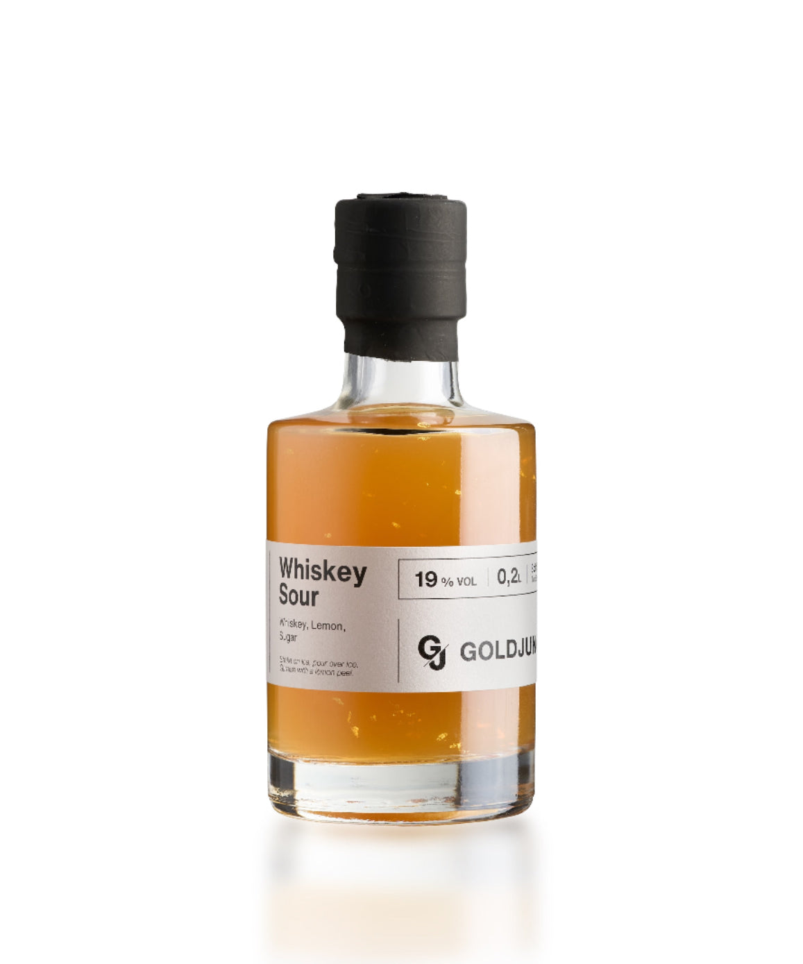 Whiskey Sour (2 Servings)